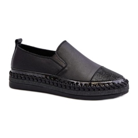 S. BARSKI S.Barski Scarpe da donna nere nero