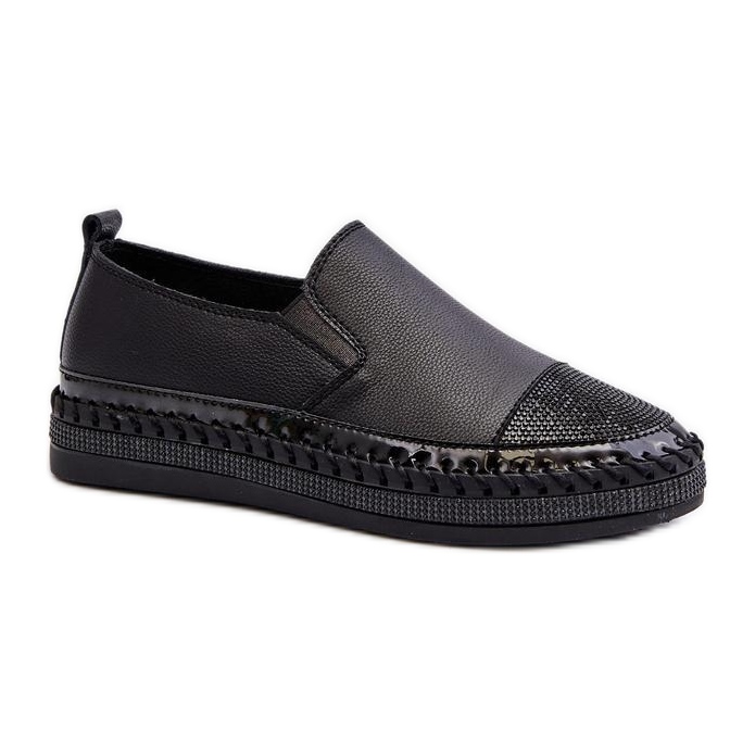 S. BARSKI S.Barski Scarpe da donna nere nero