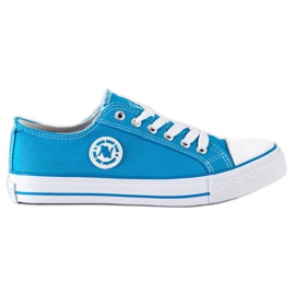 Scarpe da ginnastica New Age blu