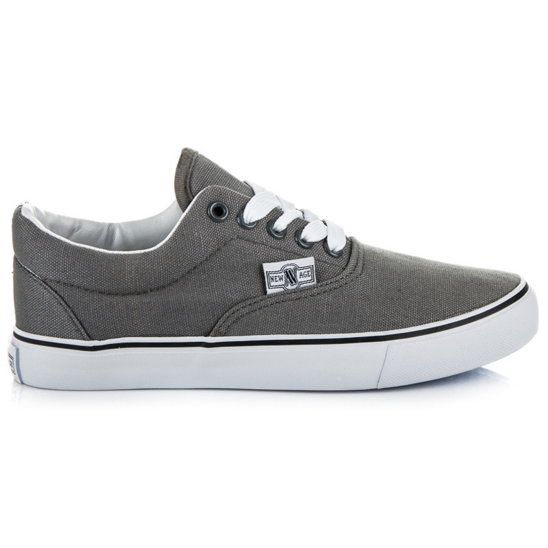 New Age Formatori grigio