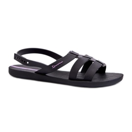 Sandali Ipanema neri da donna nero