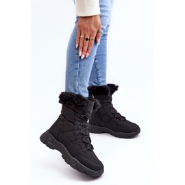 Step in style Doposci Vittor modello 23SN26-6568 Nero - Entra con stile