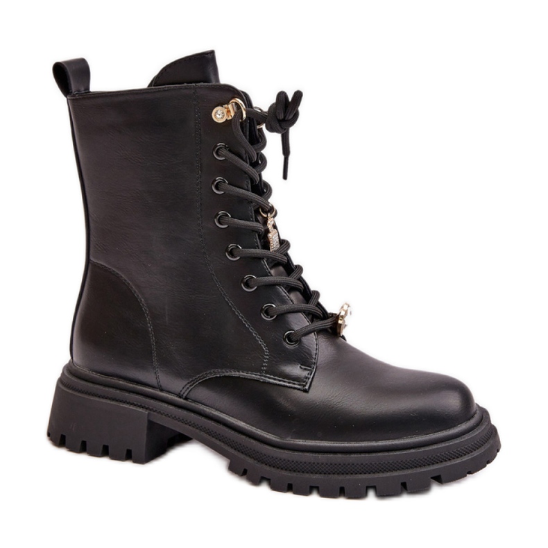 Borsette da donna con spille Nere nero