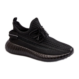 Scarpe sportive slip-on Nere nero