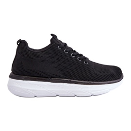Scarpe sportive da donna Nere nero