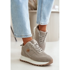 Step in style Scarpe sportive Modello Adite TL233-26 Grigie - Entra con stile grigio