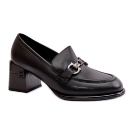 Vinceza Scarpe col tacco da donna nere nero