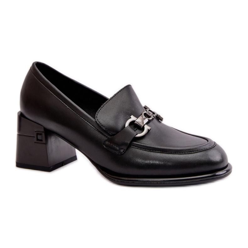 Vinceza Scarpe col tacco da donna nere nero