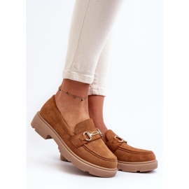 Step in style Mocassino Modello Lighas F003 Cammello - Entra con stile marrone