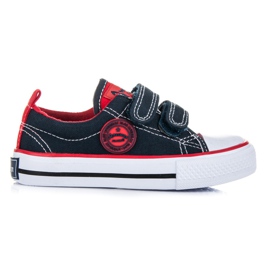 American Club Scarpe da ginnastica per ragazzo blu
