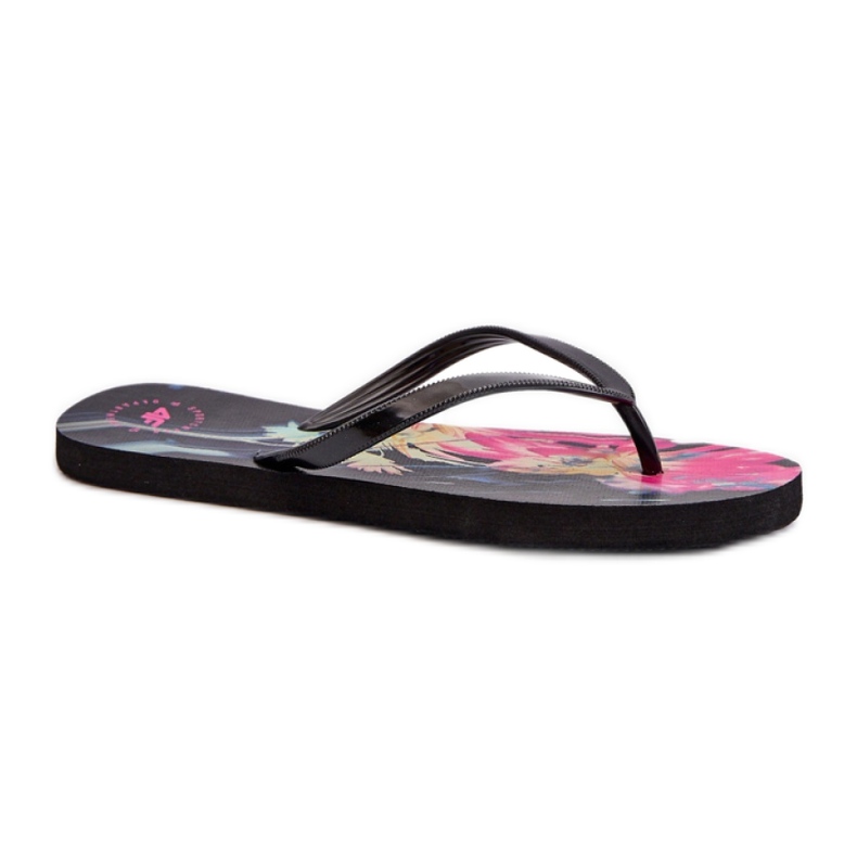 Step in style Sandalo infradito Modello 4FRMM00FFLIF138-90S Multicolor - Entra con stile nero