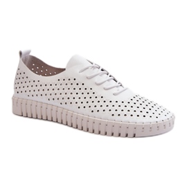 Step in style Sneakers Modello Ilvima Y141-9 Bianca - Entra con stile bianco