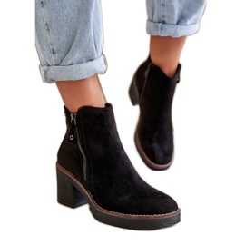 Step in style Stivali Modello Velarilla KE221 Nero - Entra con stile