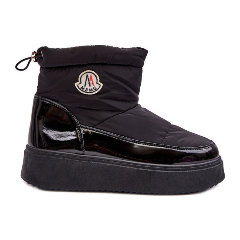 Step in style Doposci Modello Gattea HY852 Nero - Entra con stile