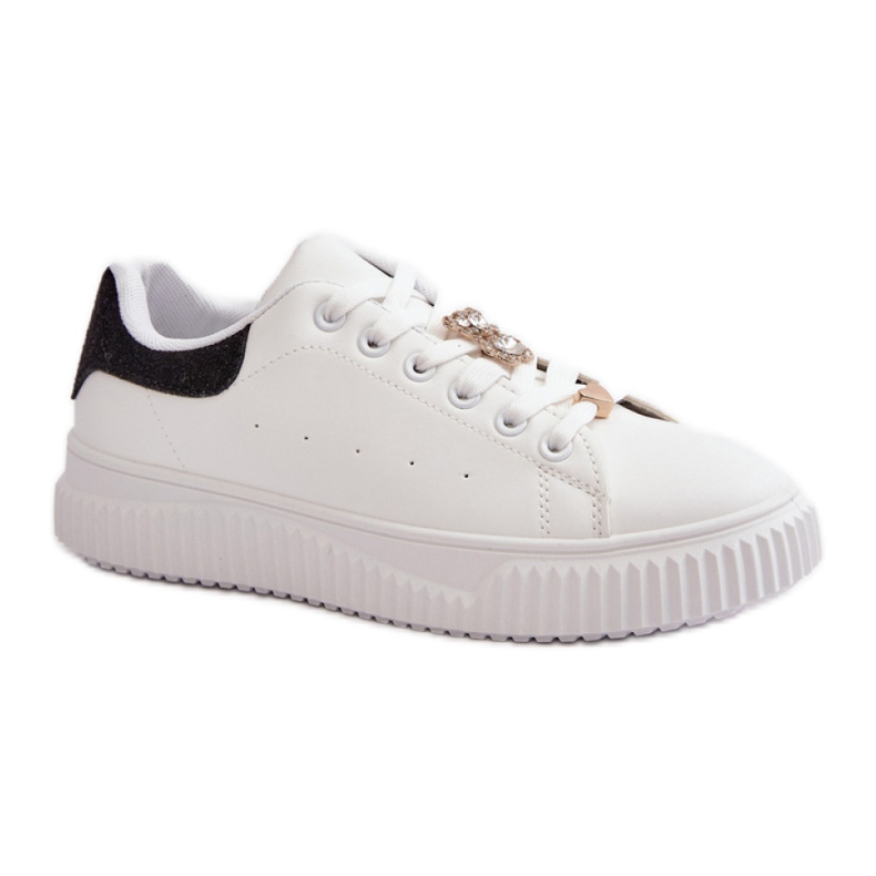 Step in style Sneakers Modello Cillione 2793 Bianco/Nero - Entra con stile