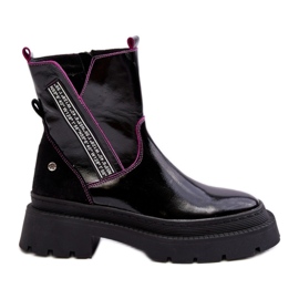 Step in style Stivali Modello Maciejka 06236-15 Nero - Entra con stile