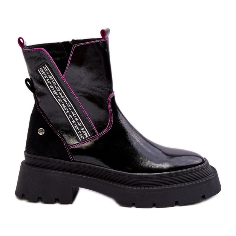 Step in style Stivali Modello Maciejka 06236-15 Nero - Entra con stile