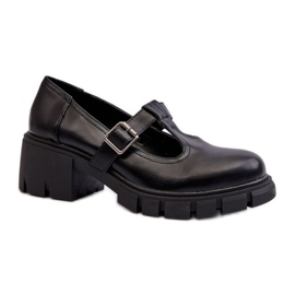 Step in style Scarpe Modello Emelna RMR2038D-8 Nero - Entra con stile