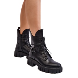 Step in style Workers Modello Vestara 611 Nero - Entra con stile