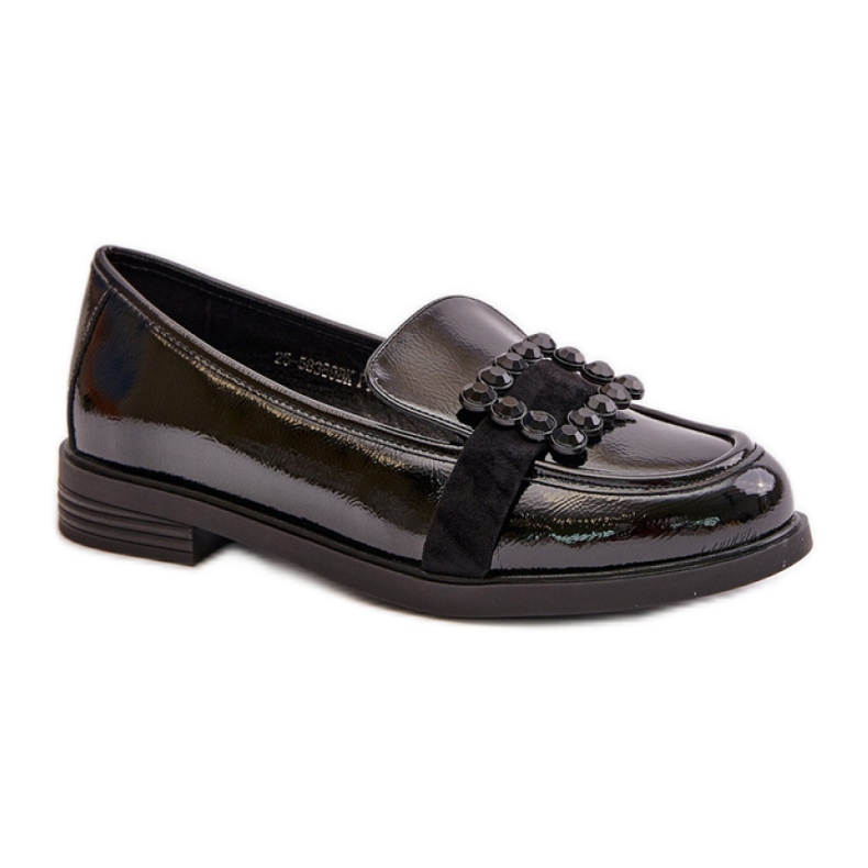 Step in style Mocassini Modello Vinceza 58389 Nero - Entra con stile
