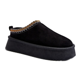 Step in style Ciabatte Modello Sylva UA-1822 Nero - Entra con stile