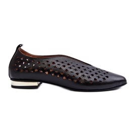 Step in style Ballerine Modello Zazoo 2883/037 Nero - Passo con stile