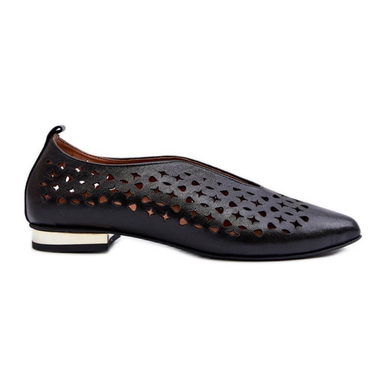 Step in style Ballerine Modello Zazoo 2883/037 Nero - Passo con stile