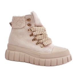 Step in style Stivali Modello Alcyhen 24BT26-7929 Beige - Entra con stile