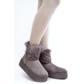 Step in style Doposci Modello Wikasem 85-925 Grigio - Entra con stile