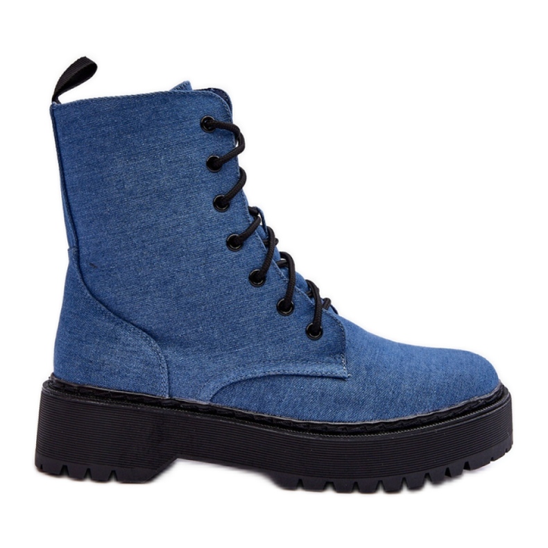 Step in style Stivali da lavoro Modello Teflorna CLS-270 Blu - Entra con stile