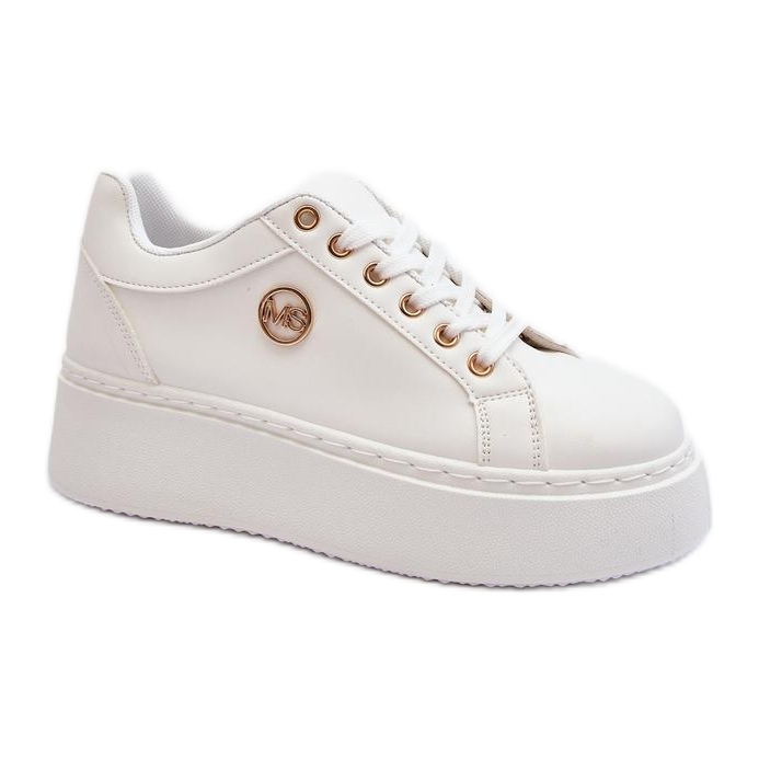 Step in style Scarpe sportive Modello Telirra TL251-9 Bianco - Entra con stile bianca