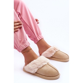 Step in style Ciabatte Modello Pinky BO-609 Beige Chiaro - Entra con stile