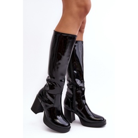 Step in style Stivali Modello Efatina ML286 Nero - Entra con stile