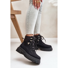Step in style Trappers Modello Rabaria 9078-PA-A Nero - Entra con stile
