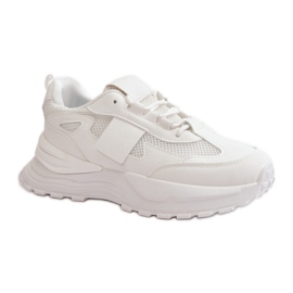 Step in style Scarpe sportive Modello Nevelaine 7583 Bianco - Entra con stile bianca