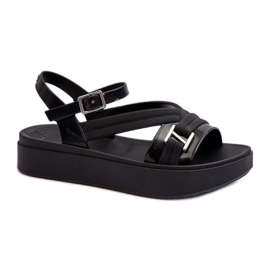 Step in style Sandali Modello Zaxy LL285064 Nero - Entra con stile