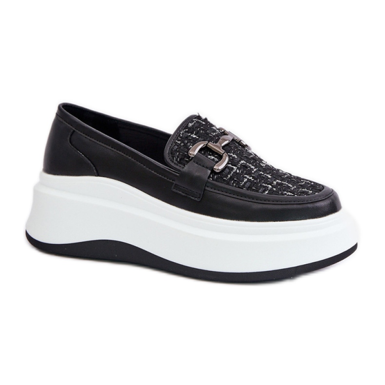 Step in style Mocassini Modello Vinceza 89105 Nero - Entra con stile
