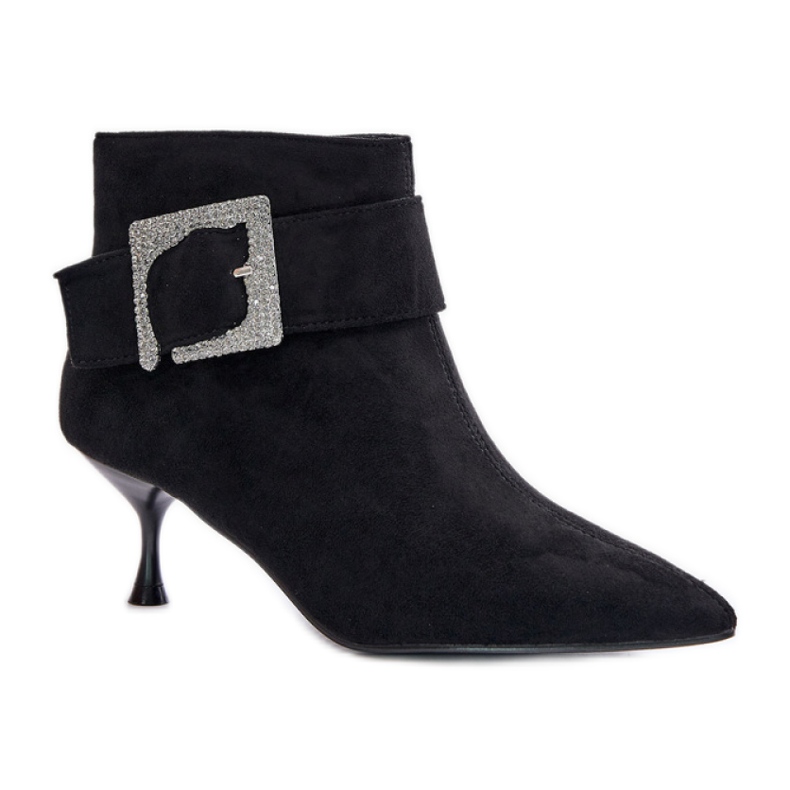 Step in style Stivali Modello Nirilis 7291 Nero - Entra con stile