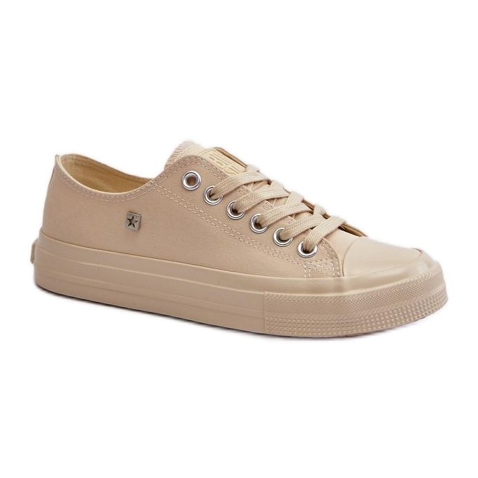 Step in style Sneakers Modello Big Star NN274286 Beige - Entra con stile