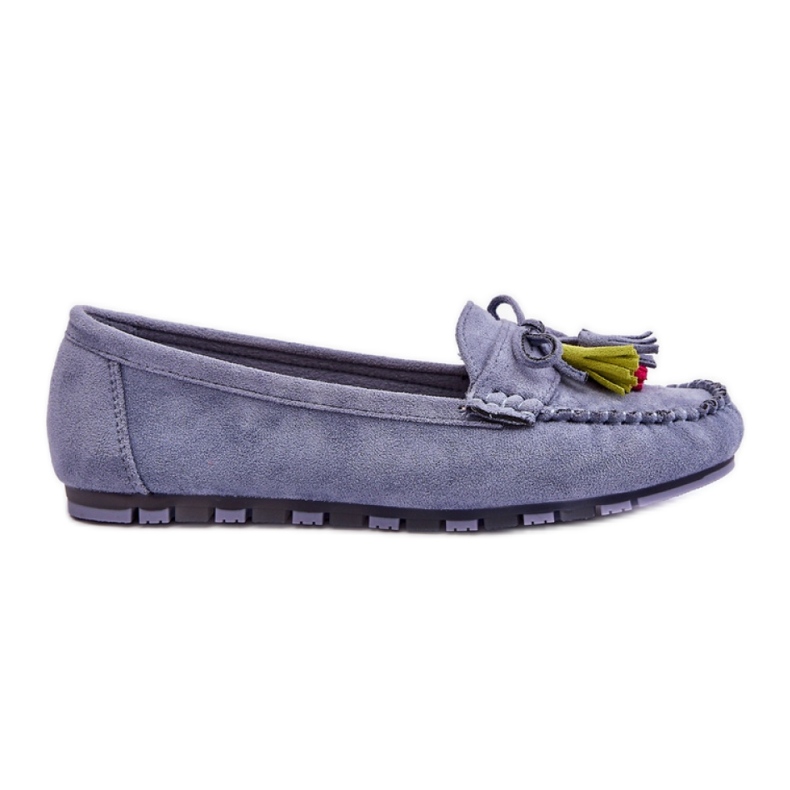 Step in style Mocassini Modello Dorine GS37 Blu - Entra con stile