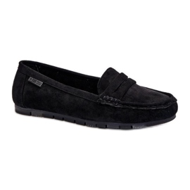 Step in style Mocassini Modello Big Star NN274929 Memory Foam System Nero - Entra con stile