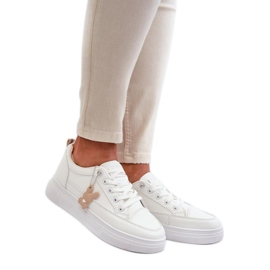 Step in style Sneakers Modello Vinceza 13613 Bianca - Entra con stile bianco