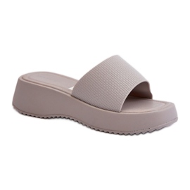 Step in style Sandalo Infradito Modello Vimarils 695-01 Grigio - Entra con stile