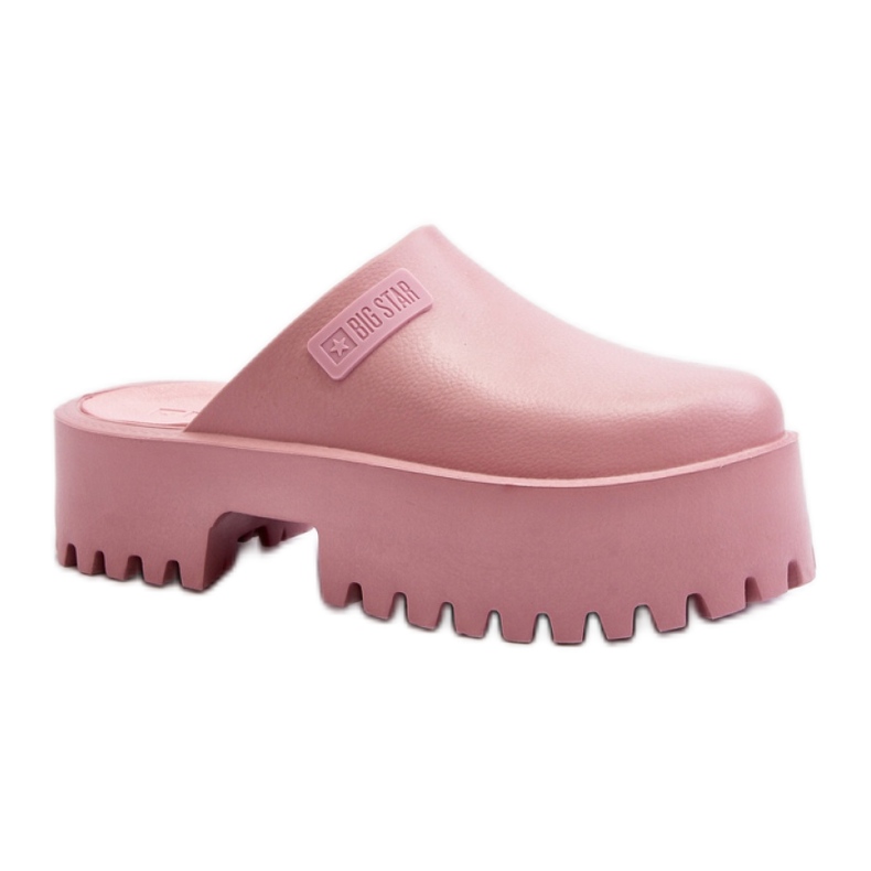 Step in style Sandalo Infradito Modello Big Star NN274020 Rosa - Entra con stile