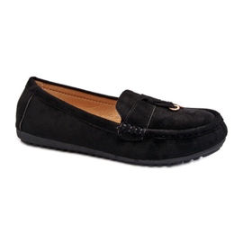 Step in style Mocassini Modello Ontala N22-995 Nero - Entra con stile