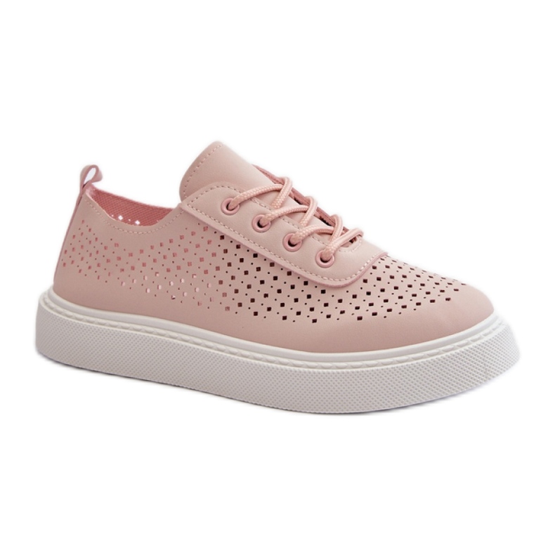 Step in style Sneakers Modello Tanvi BL519P Rosa - Entra con stile