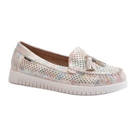 Step in style Mocassini Modello Tinami HH503-58 Multicolor - Entra con stile multicolore