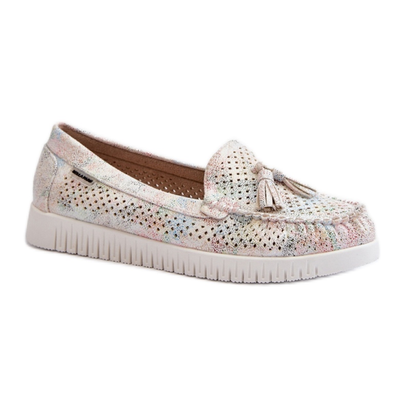 Step in style Mocassini Modello Tinami HH503-58 Multicolor - Entra con stile multicolore