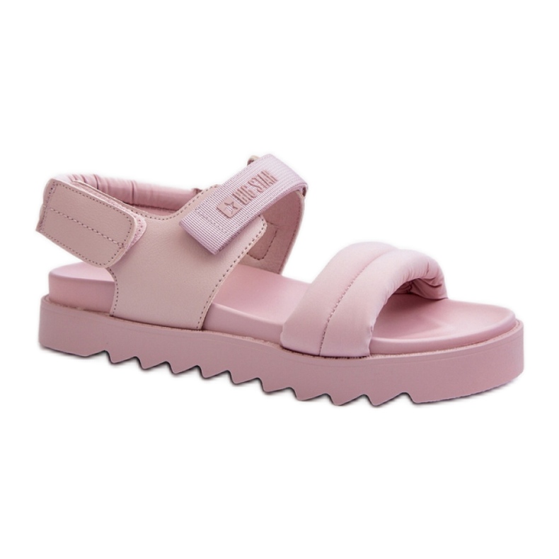 Step in style Sandali Modello Big Star NN274753 Rosa - Entra con stile
