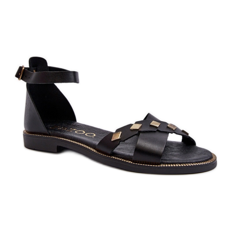 Step in style Sandali Modello Zazoo 40378 Nero - Entra con stile